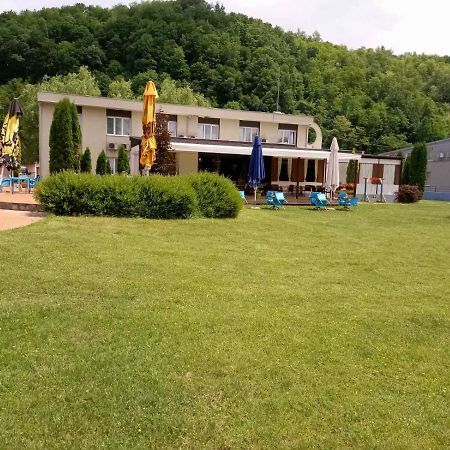 Hotel Drinska Lasta Ljubovija 외부 사진