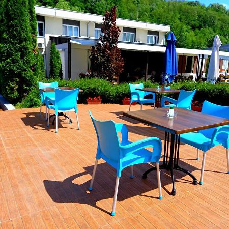 Hotel Drinska Lasta Ljubovija 외부 사진