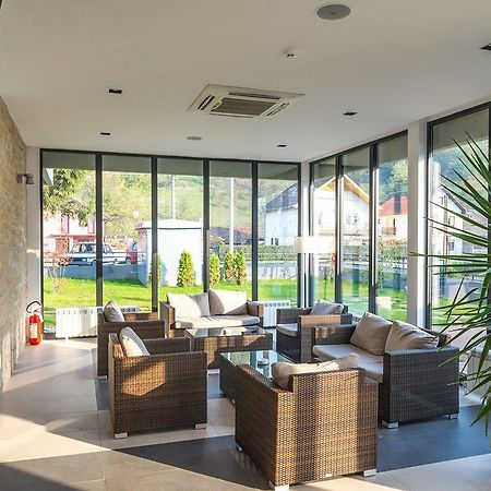 Hotel Drinska Lasta Ljubovija 외부 사진