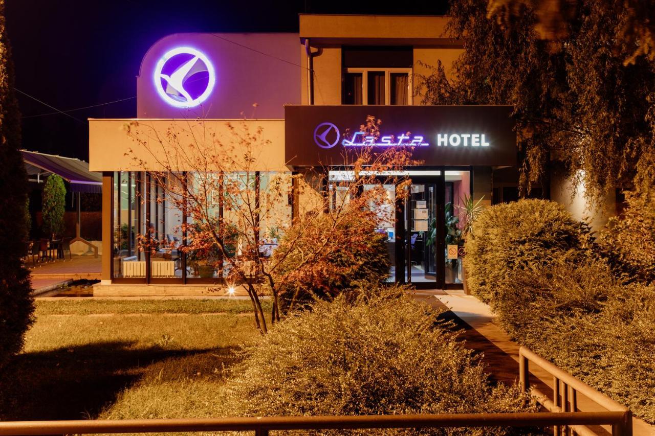Hotel Drinska Lasta Ljubovija 외부 사진