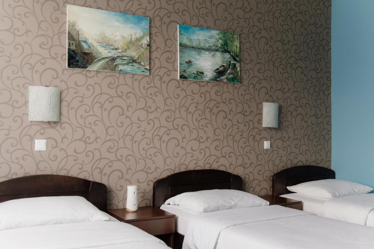 Hotel Drinska Lasta Ljubovija 외부 사진