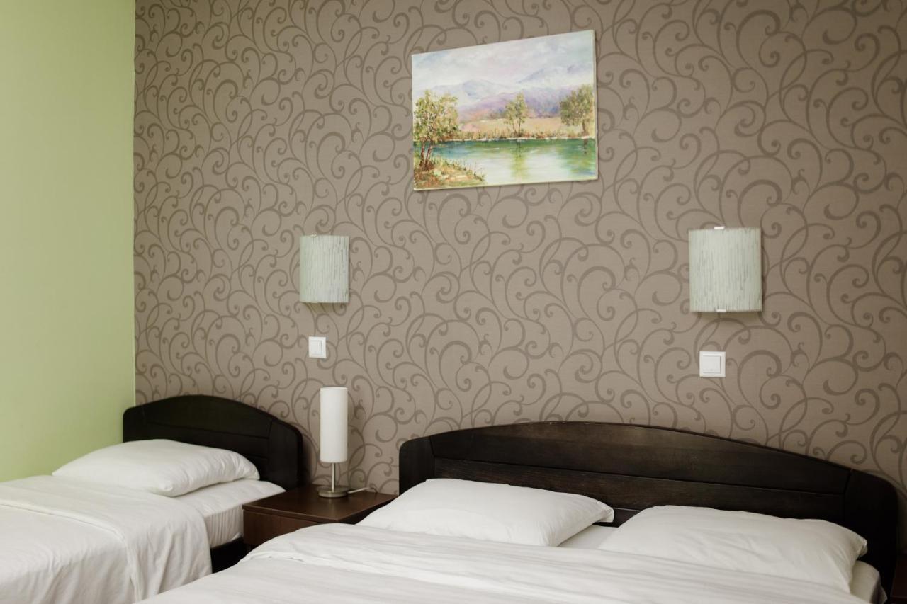 Hotel Drinska Lasta Ljubovija 외부 사진