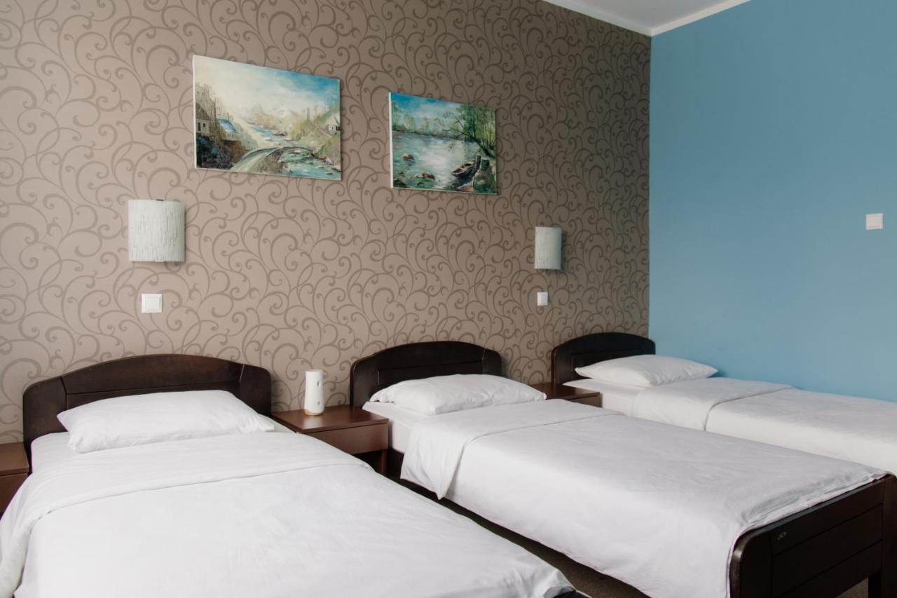 Hotel Drinska Lasta Ljubovija 외부 사진