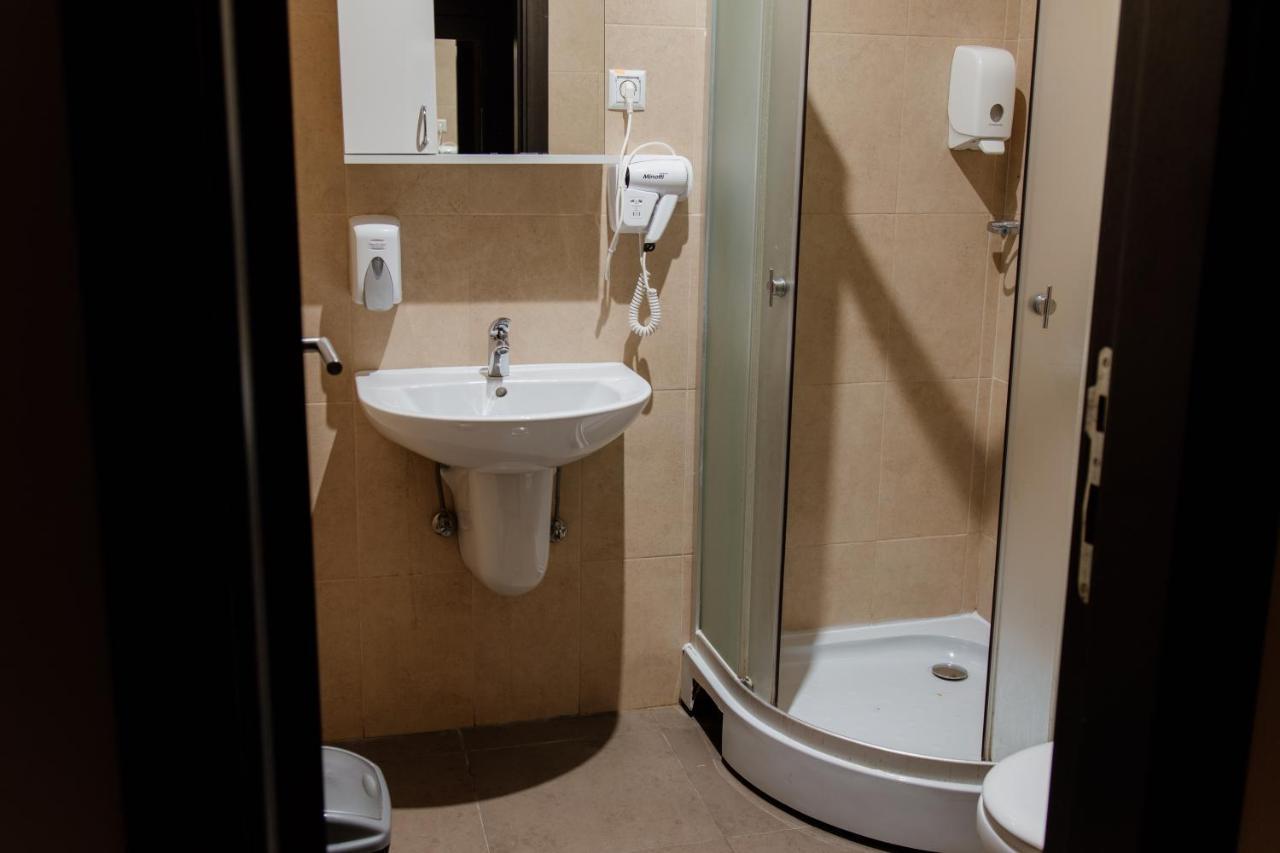 Hotel Drinska Lasta Ljubovija 외부 사진