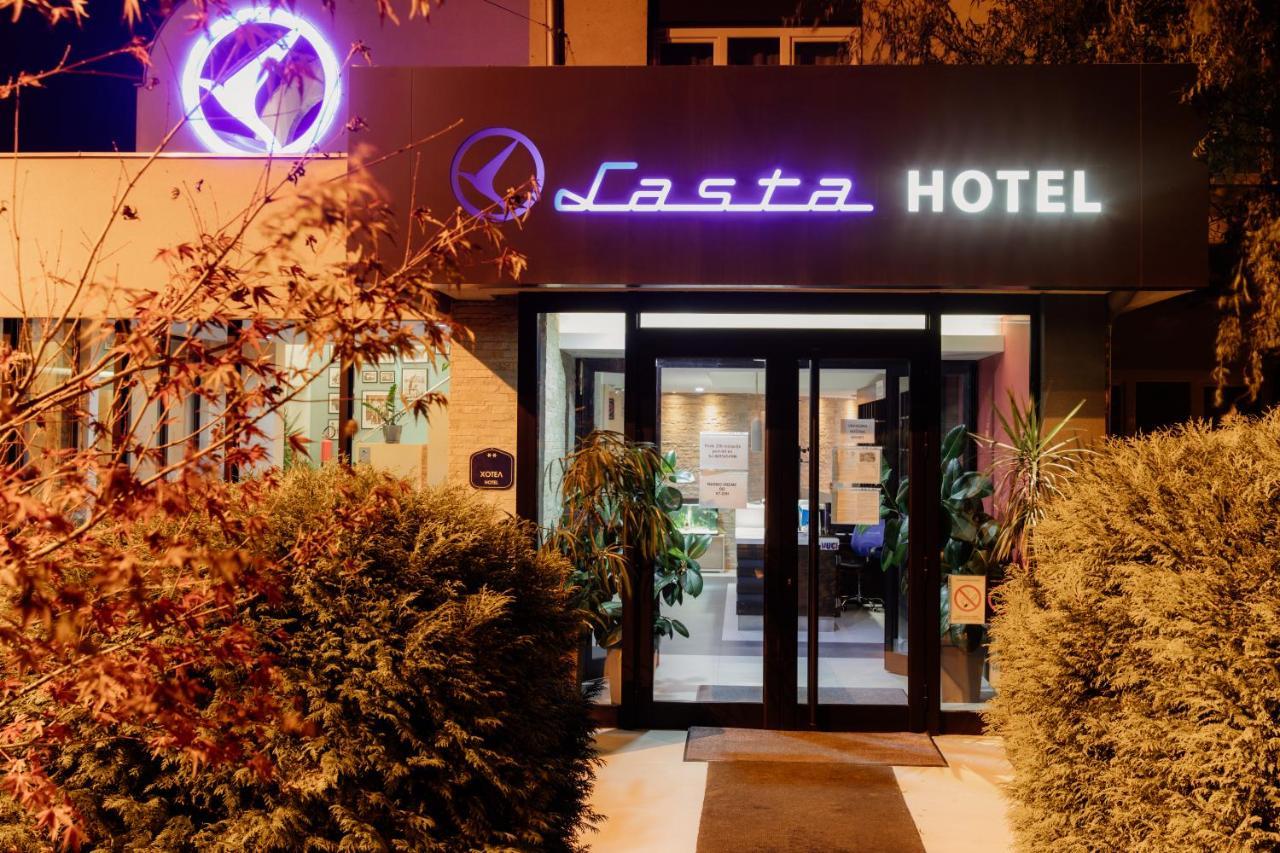 Hotel Drinska Lasta Ljubovija 외부 사진