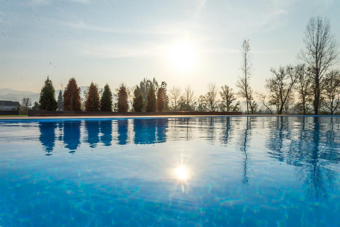 Hotel Drinska Lasta Ljubovija 외부 사진