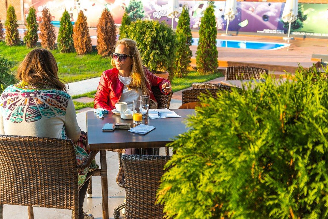 Hotel Drinska Lasta Ljubovija 외부 사진