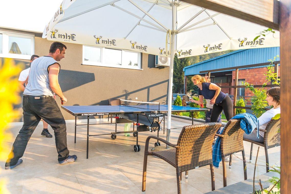 Hotel Drinska Lasta Ljubovija 외부 사진
