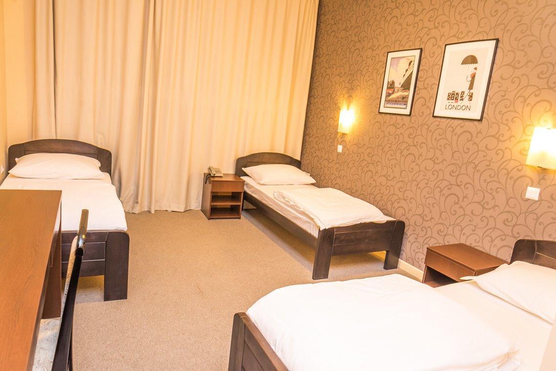 Hotel Drinska Lasta Ljubovija 외부 사진